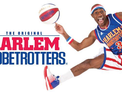 See the Globetrotters for free!