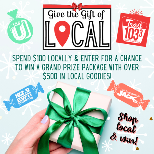 Give the Gift of Local