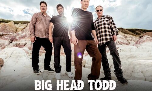Big Head Todd & the Monsters giveaway