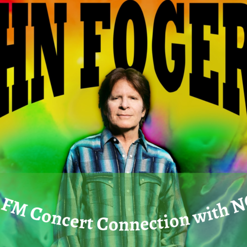 John Fogerty at Northern Quest!