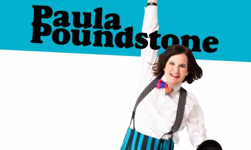 Paula Poundstone comedy!