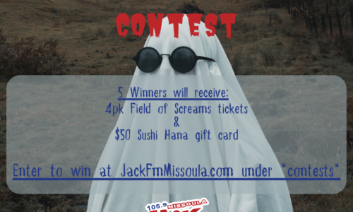 Jack FM 105.9 Costume Contest!