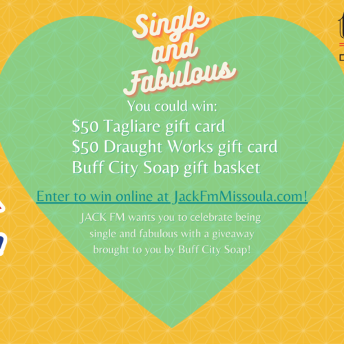 Jack FM Valentine’s Giveaway!