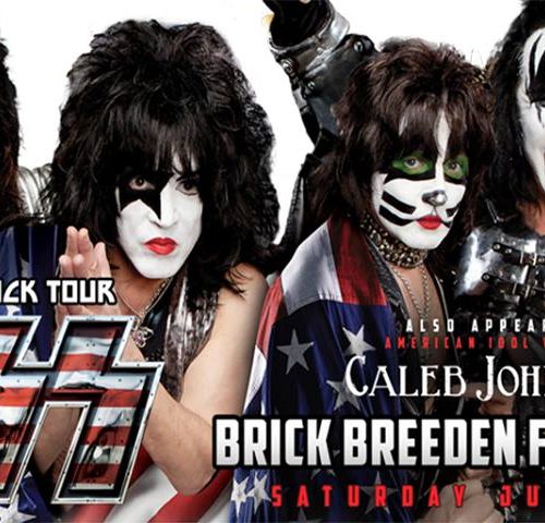 See KISS live in Bozeman!