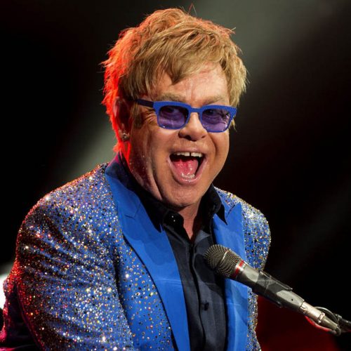 Helloooo, Elton …
