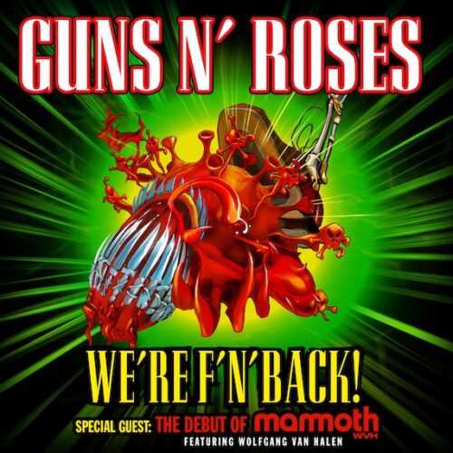 Guns N’ Roses 2021