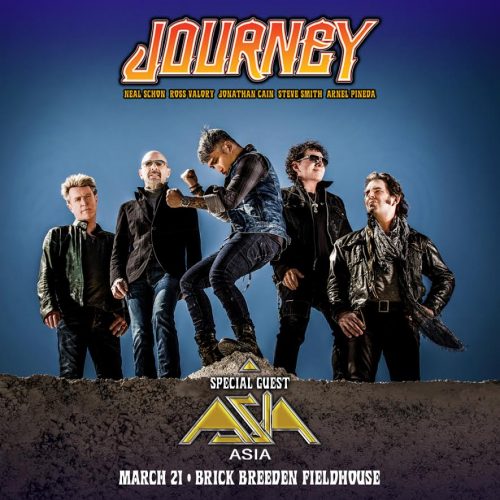 See JOURNEY in Bozeman for Free!