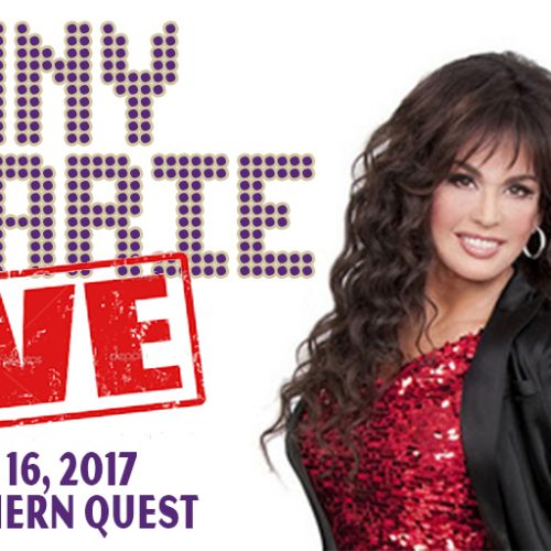See Donny & Marie LIVE!