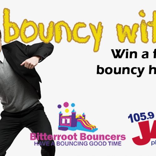 Win a free bounce house rental!