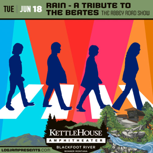 RAIN- A Tribute To The Beatles