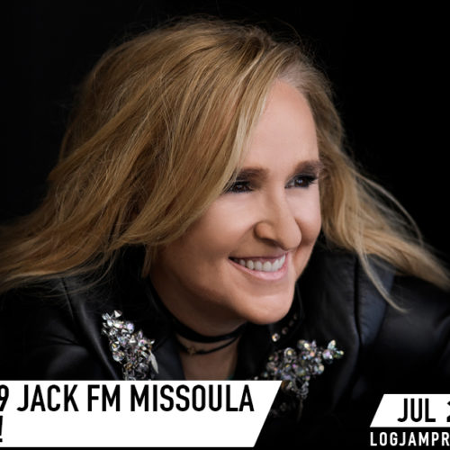 Jack FM 105.9 & Melissa Etheridge!