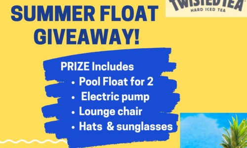 Jack’s Twisted Tea Summer Float giveaway