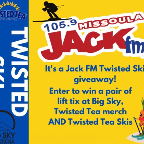 Twisted Tea SKI giveaway