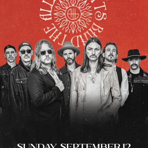 The Allman Betts Band giveaway!