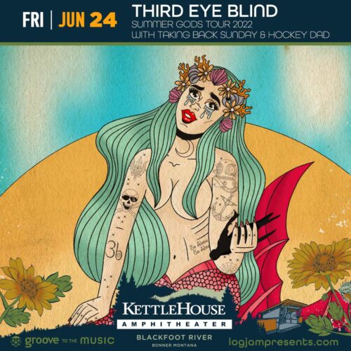 Third Eye Blind ticket giveaway!