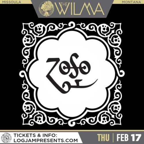 ZOSO ticket giveaway!