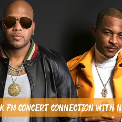 Flo Rida + T.I. stay n play giveaway!