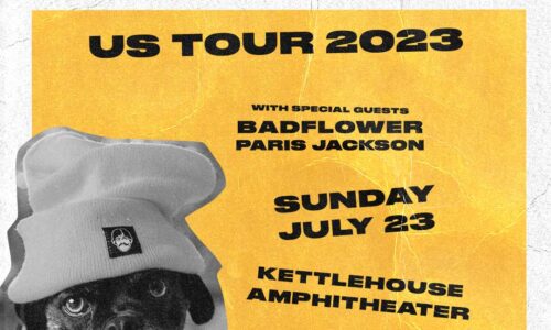 Incubus + Badflower & Paris Jackson
