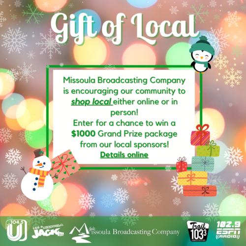 Give the Gift of Local 2023!